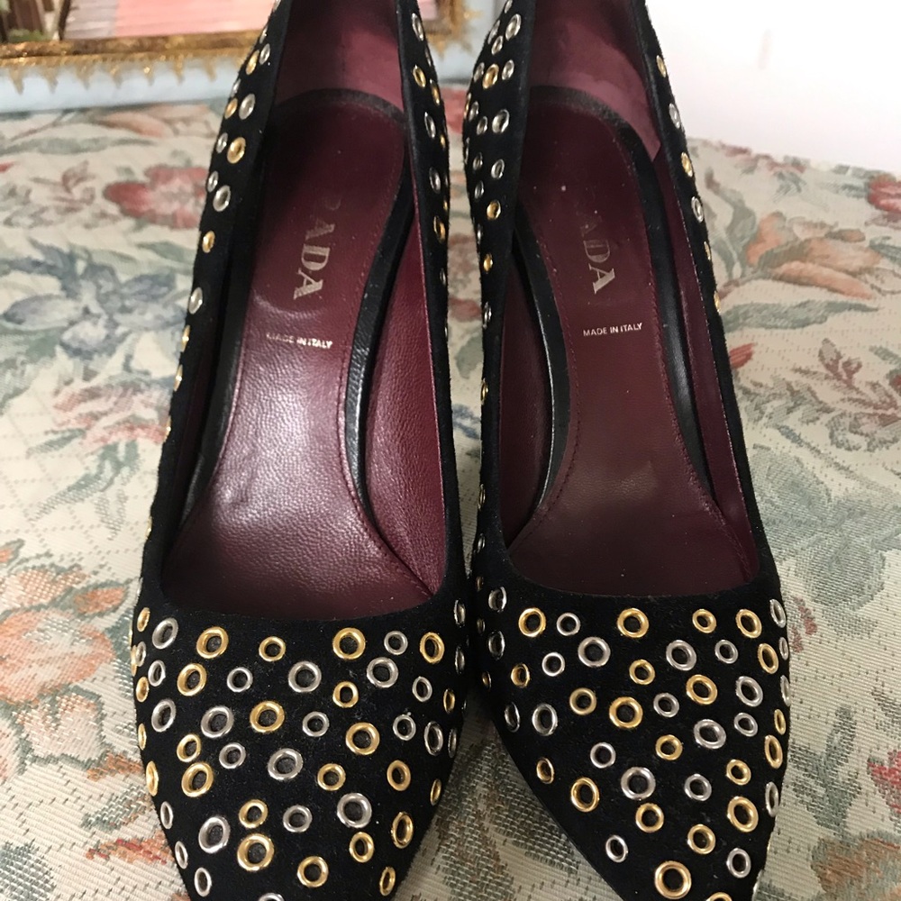 Prada shoes